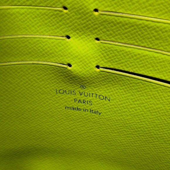 Louis Vuitton LV Clutch Bag Yellow Monogram mon-526-091225 - Picture 14 of 16